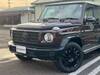 MERCEDES BENZ G-CLASS