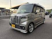 2019 SUZUKI SPACIA CUSTOM