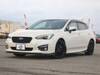 SUBARU IMPREZA SPORTS