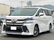 2016 TOYOTA VELLFIRE