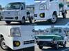 SUBARU SAMBAR TRUCK