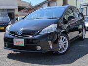 2012 TOYOTA PRIUS ALPHA