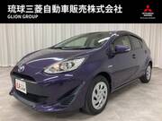 2017 TOYOTA AQUA