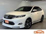 2015 TOYOTA HARRIER
