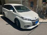 2017 TOYOTA WISH 1.8S