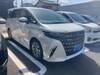 TOYOTA ALPHARD HYBRID