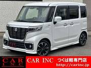 2019 SUZUKI SPACIA CUSTOM