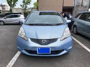 2010 HONDA FIT G