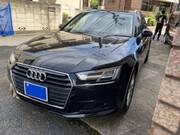 2016 AUDI A4 AVANT
