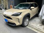 2022 TOYOTA YARIS CROSS