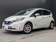 2017 NISSAN NOTE