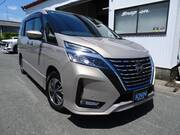 2021 NISSAN SERENA