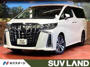 2021 TOYOTA ALPHARD
