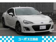 2017 SUBARU BRZ
