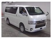 2020 TOYOTA HIACE VAN