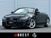 AUDI TT ROADSTER