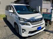 2014 TOYOTA VELLFIRE