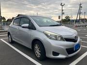 2011 TOYOTA VITZ
