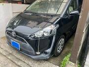2016 TOYOTA SIENTA X