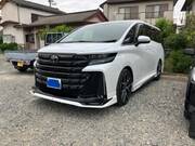 2025 TOYOTA VELLFIRE