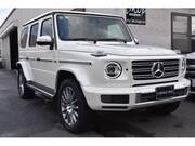 2021 MERCEDES BENZ G-CLASS (Left Hand Drive)