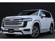 2024 TOYOTA LAND CRUISER ZX