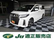 2019 TOYOTA ALPHARD G
