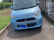 2017 MITSUBISHI EK SPORT
