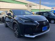 2015 LEXUS NX