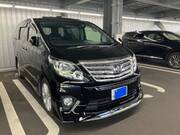 2011 TOYOTA ALPHARD