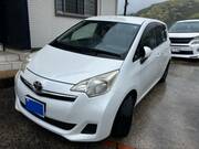 2010 TOYOTA RACTIS G