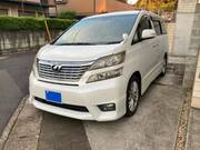 2008 TOYOTA VELLFIRE