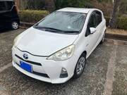 2012 TOYOTA AQUA S