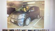 2009 TOYOTA VELLFIRE