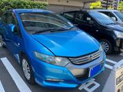 2009 HONDA INSIGHT G