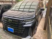2025 TOYOTA VELLFIRE