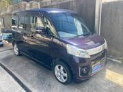 2014 SUZUKI SPACIA CUSTOM