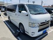 2015 TOYOTA HIACE VAN