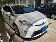 2012 TOYOTA PRIUS S