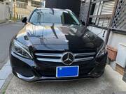 2014 MERCEDES BENZ C-CLASS Stationwagon