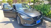 2013 MAZDA ATENZA WAGON