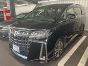 2021 TOYOTA ALPHARD