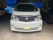 2005 TOYOTA ALPHARD