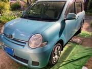2010 TOYOTA SIENTA X