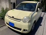 2008 TOYOTA SIENTA X