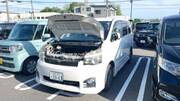 2010 TOYOTA VOXY