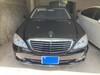 MERCEDES BENZ S CLASS