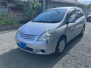 2002 TOYOTA COROLLA SPORT