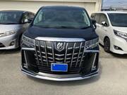 2021 TOYOTA ALPHARD