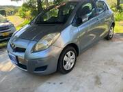 2007 TOYOTA VITZ F